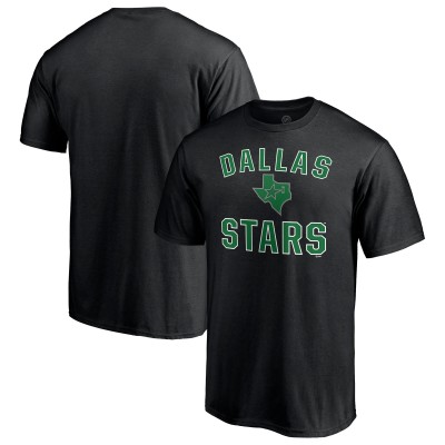 Футболка Dallas Stars Special Edition Victory Arch - Black