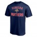 Футболка Florida Panthers Special Edition Victory Arch - Navy