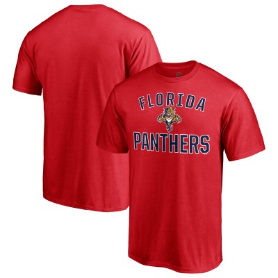 Футболка Florida Panthers Special Edition Victory Arch - Red