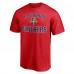 Футболка Florida Panthers Special Edition Victory Arch - Red