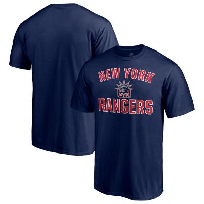 Футболка New York Rangers Special Edition Victory Arch - Navy