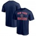 Футболка New York Rangers Special Edition Victory Arch - Navy