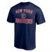 Футболка New York Rangers Special Edition Victory Arch - Navy