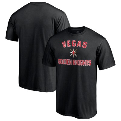 Футболка Vegas Golden Knights Special Edition Victory Arch - Black