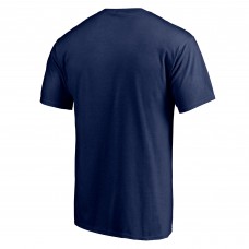 Washington Capitals Special Edition Victory Arch T-Shirt - Navy