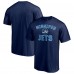 Футболка Winnipeg Jets Special Edition Victory Arch - Navy