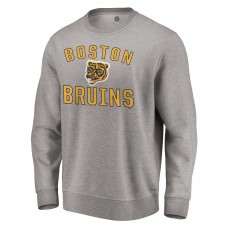 Кофта Boston Bruins Special Edition Victory Arch - Heather Gray