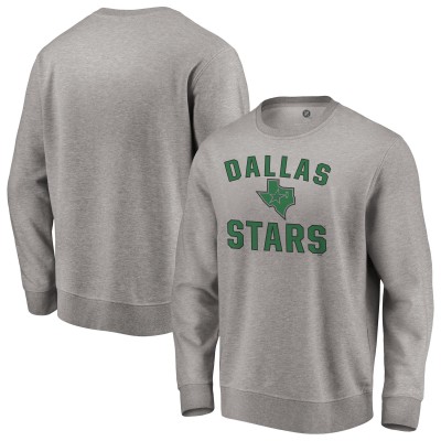 Кофта Dallas Stars Special Edition Victory Arch - Heather Gray