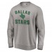 Кофта Dallas Stars Special Edition Victory Arch - Heather Gray