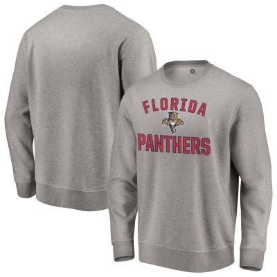 Кофта Florida Panthers Special Edition Victory Arch - Heather Gray