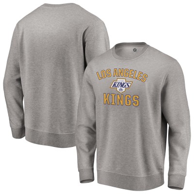Кофта Los Angeles Kings Special Edition Victory Arch - Heather Gray