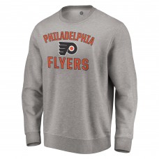 Кофта Philadelphia Flyers Special Edition Victory Arch - Heather Gray