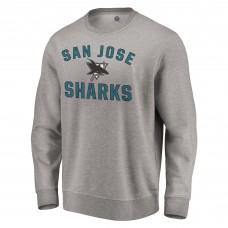 Кофта San Jose Sharks Special Edition Victory Arch - Heather Gray
