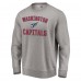 Кофта Washington Capitals Fanatics Special Edition Victory Arch - Heather Gray
