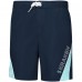 Шорты Seattle Kraken G-III Sports by Carl Banks Sunrise Volley Swims - Deep Sea Blue