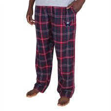Штаны Washington Capitals Concepts Sport Navy/Red Ultimate Plaid Flannel