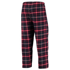 Штаны Washington Capitals Concepts Sport Navy/Red Ultimate Plaid Flannel
