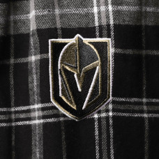 Штаны Vegas Golden Knights Concepts Sport Black/Gray Ultimate Plaid Flannel