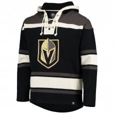 Vegas Golden Knights 47 Black Superior Lacer Hoodie