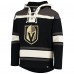 Vegas Golden Knights 47 Black Superior Lacer Hoodie