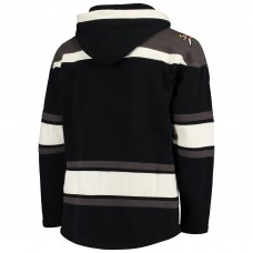 Vegas Golden Knights 47 Black Superior Lacer Hoodie