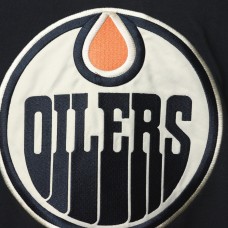 Толстовка с капюшоном Edmonton Oilers Superior Lacer Team - Navy