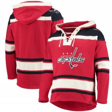 Толстовка Washington Capitals 47 Superior Lacer Team - Red
