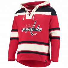 Толстовка Washington Capitals 47 Superior Lacer Team - Red
