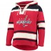 Толстовка Washington Capitals 47 Superior Lacer Team - Red