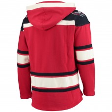 Толстовка Washington Capitals 47 Superior Lacer Team - Red