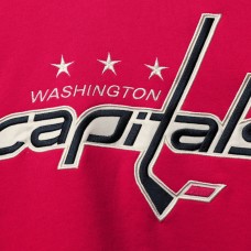 Толстовка Washington Capitals 47 Superior Lacer Team - Red