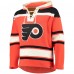 Толстовка с капюшоном Philadelphia Flyers Superior Lacer Team - Orange