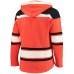 Толстовка с капюшоном Philadelphia Flyers Superior Lacer Team - Orange