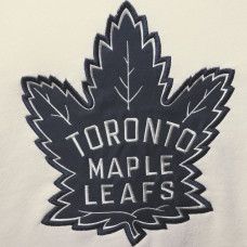 Toronto Maple Leafs 47 Cream Superior Lacer Hoodie Toronto Maple Leafs 47 Cream Superior Lacer Hoodie