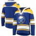 Buffalo Sabres 47 Royal Superior Lacer Hoodie Buffalo Sabres 47 Royal Superior Lacer Hoodie