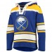 Buffalo Sabres 47 Royal Superior Lacer Hoodie