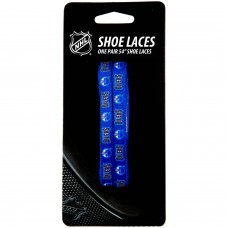 Edmonton Oilers Team Logo Shoelaces
