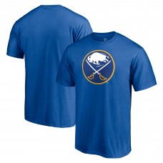 Buffalo Sabres Primary Team Logo T-Shirt - Royal
