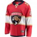 Carter Verhaeghe Florida Panthers Home Breakaway Jersey - Red