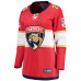 Женская джерси Florida Panthers Carter Verhaeghe Fanatics Red Home Breakaway