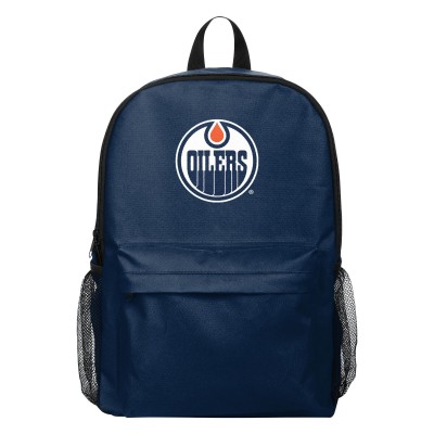 Рюкзак Edmonton Oilers FOCO Solid Big Logo
