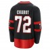 Игровая джерси Thomas Chabot Ottawa Senators Home Breakaway - Black