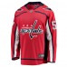Игровая джерси Trevor van Riemsdyk Washington Capitals Home Breakaway - Red