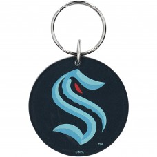 Seattle Kraken WinCraft Acrylic Key Ring