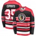 Игровая джерси Tony Esposito Chicago Blackhawks Premier Breakaway Retired - Red