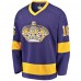 Игровая джерси Marcel Dionne Los Angeles Kings Premier Breakaway Retired - Purple
