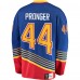 Игровая джерси Chris Pronger St. Louis Blues Breakaway Retired - Blue