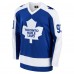 Игровая джерси Doug Gilmour Toronto Maple Leafs Breakaway Retired - Blue