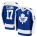 Игровая форма Wendel Clark Toronto Maple Leafs Breakaway Retired - Blue