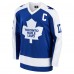Игровая форма Wendel Clark Toronto Maple Leafs Breakaway Retired - Blue